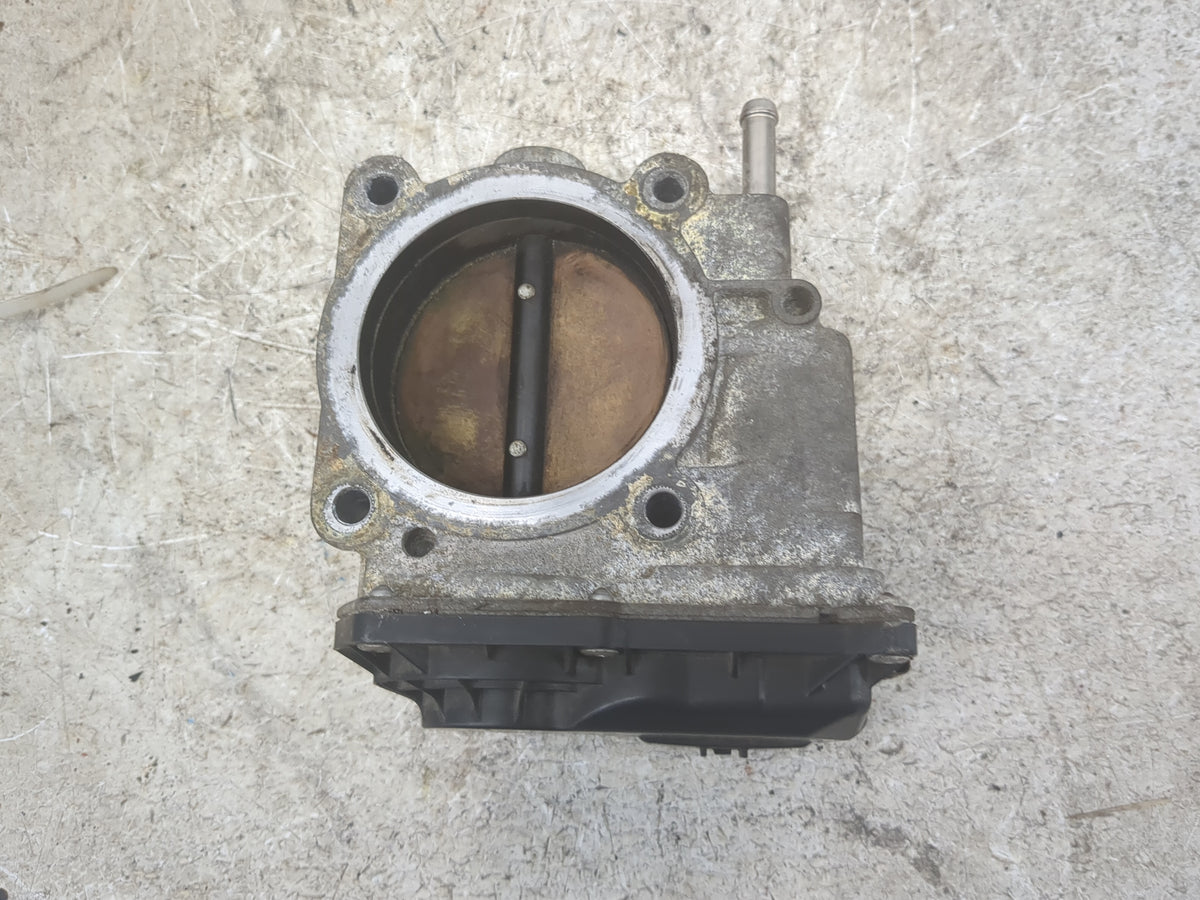 2005-2012 Nissan Frontier Throttle Body Fits Fits 2005 2006 2007 2008 2009 2010 2011 2012 2013 2014 OEM Used Auto Parts - Oe