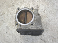 2005-2012 Nissan Frontier Throttle Body Fits Fits 2005 2006 2007 2008 2009 2010 2011 2012 2013 2014 OEM Used Auto Parts - Oe