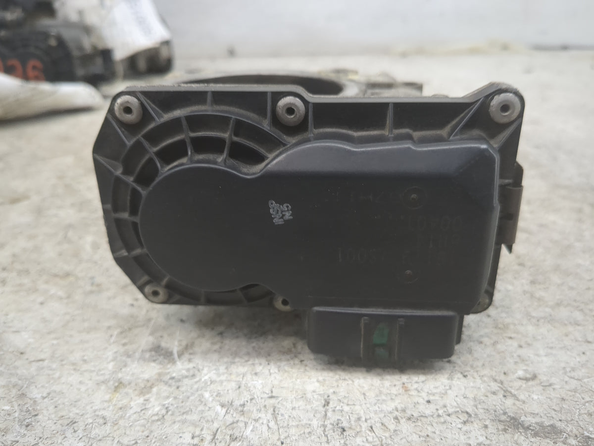 2005-2012 Nissan Frontier Throttle Body Fits Fits 2005 2006 2007 2008 2009 2010 2011 2012 2013 2014 OEM Used Auto Parts - Oe