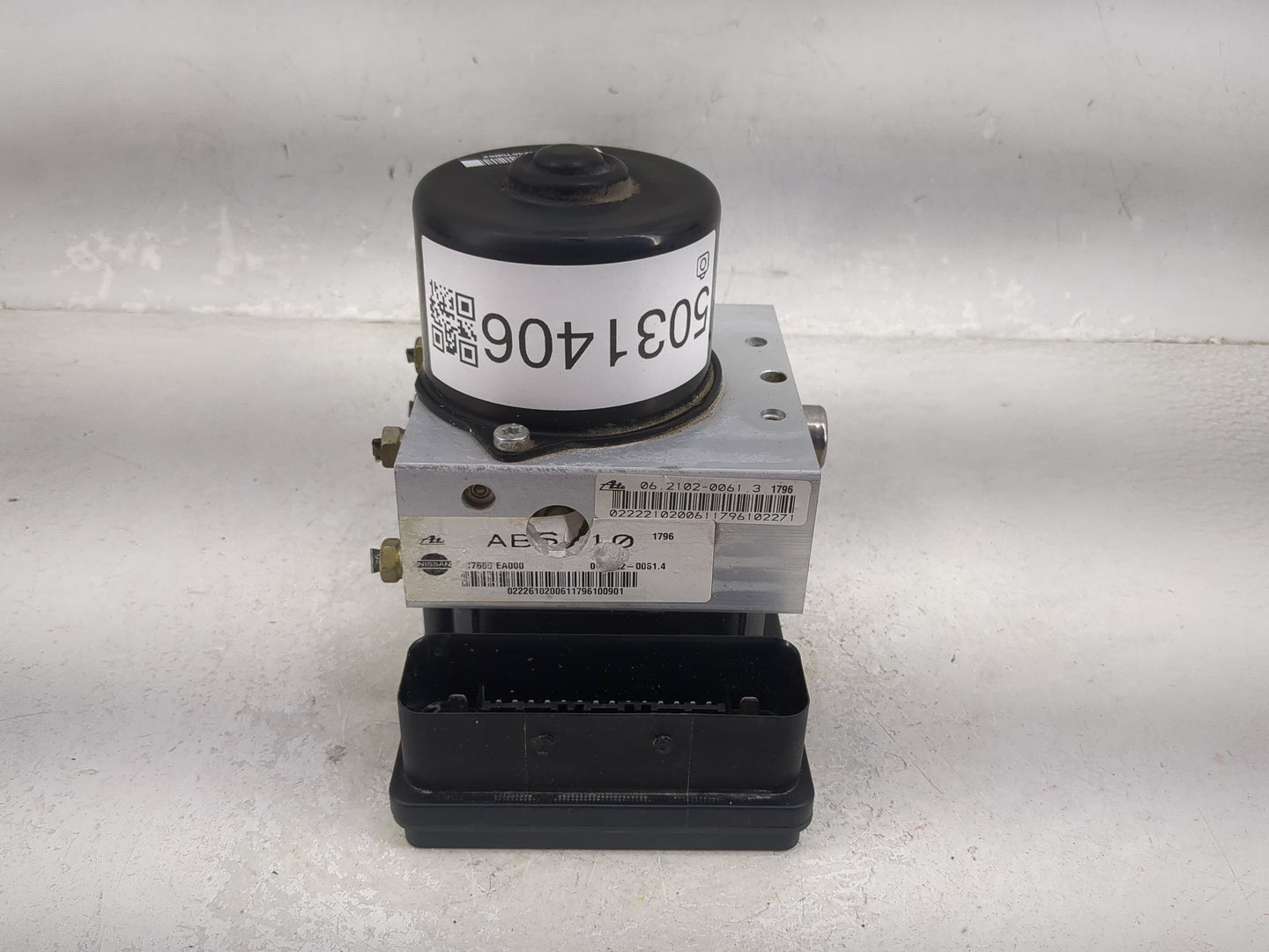 2005-2011 Nissan Frontier ABS Pump Control Module Replacement P/N:06.2102-0061.3 47660 EA000 Fits OEM Used Auto Parts - Oemu
