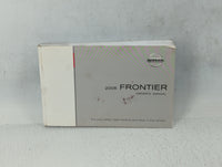 2006 Nissan Frontier Owners Manual Book Guide P/N:OM6E-0D40U2 OEM Used Auto Parts - Oemusedautoparts1.com