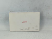 2006 Nissan Frontier Owners Manual Book Guide P/N:OM6E-0D40U2 OEM Used Auto Parts - Oemusedautoparts1.com