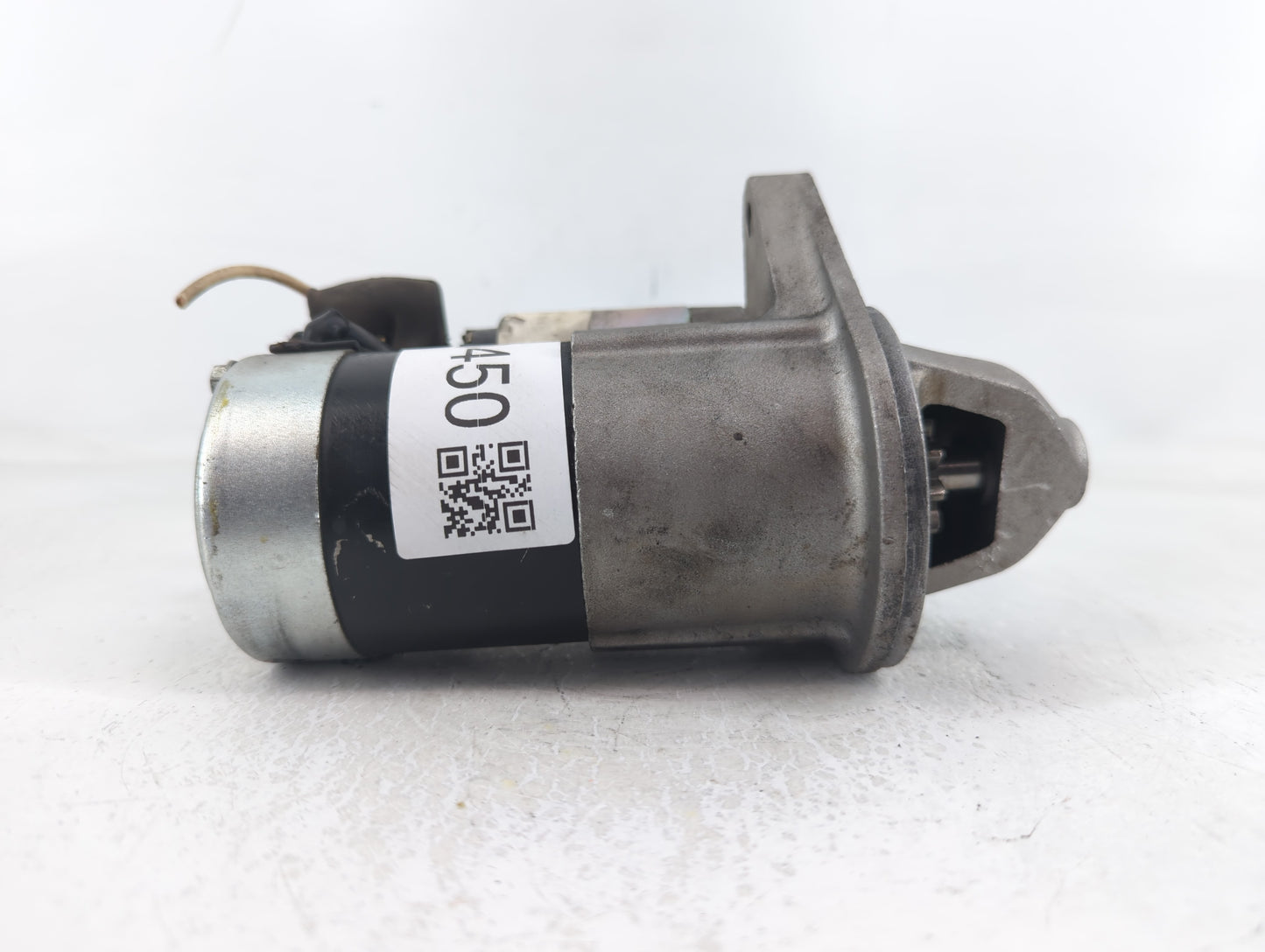 2005-2019 Nissan Frontier Car Starter Motor Solenoid OEM Fits OEM Used Auto Parts - Oemusedautoparts1.com