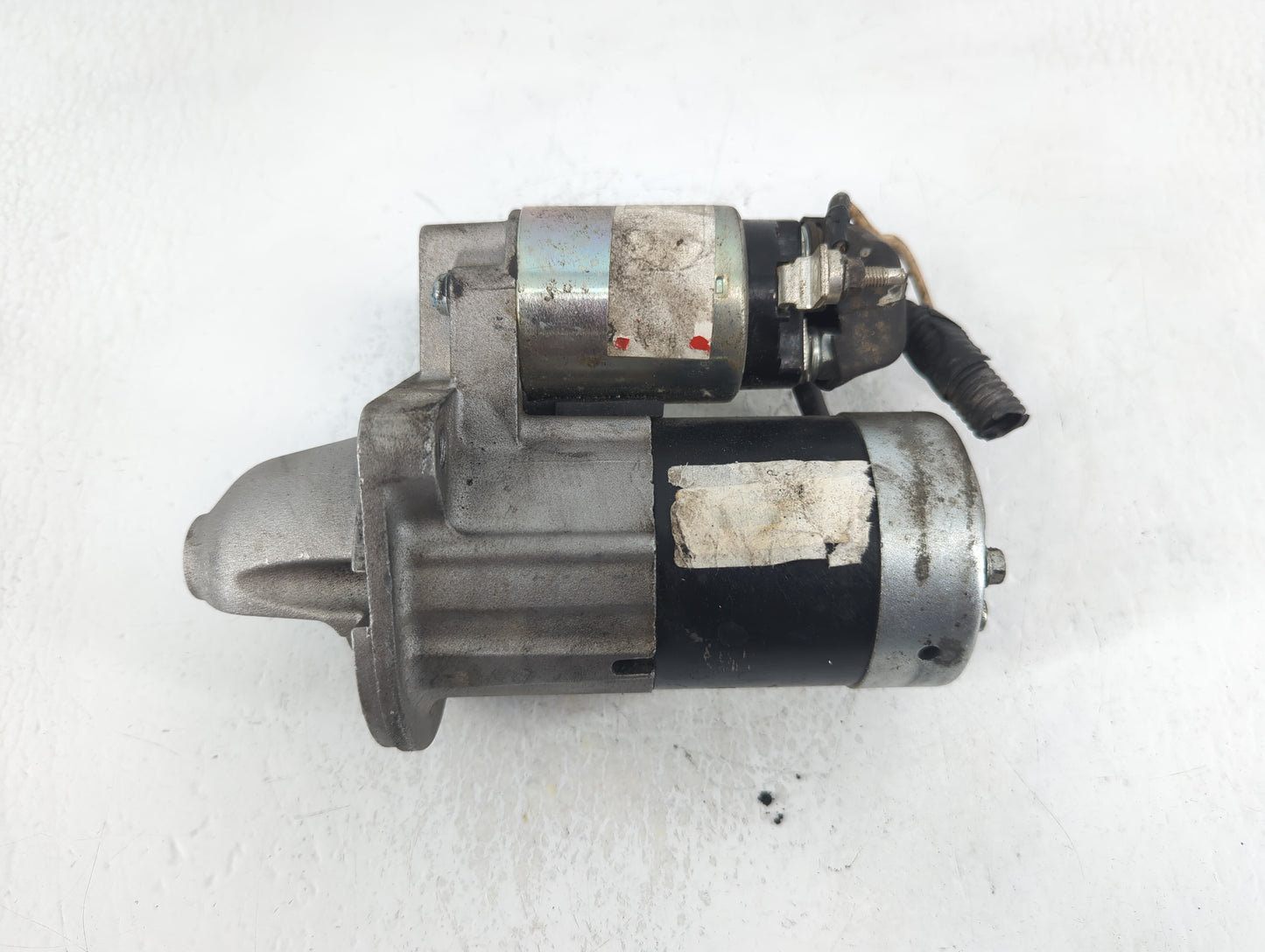 2005-2019 Nissan Frontier Car Starter Motor Solenoid OEM Fits OEM Used Auto Parts - Oemusedautoparts1.com