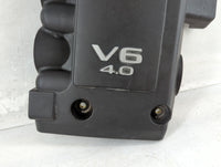 2006 Nissan Frontier Engine Cover - Oemusedautoparts1.com