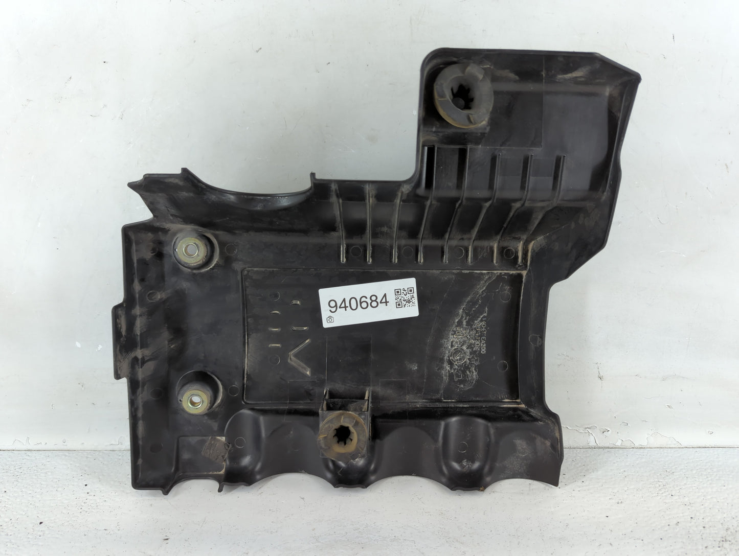 2006 Nissan Frontier Engine Cover - Oemusedautoparts1.com