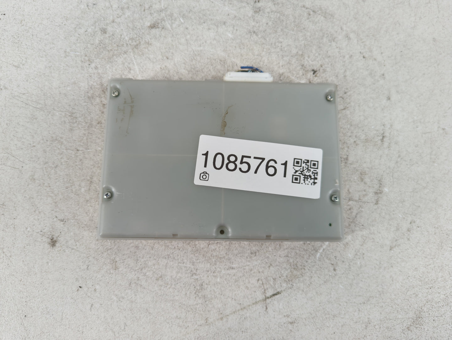 2006-2006 Nissan Maxima Temperature Control Module 27760 Zk30a - Oemusedautoparts1.com