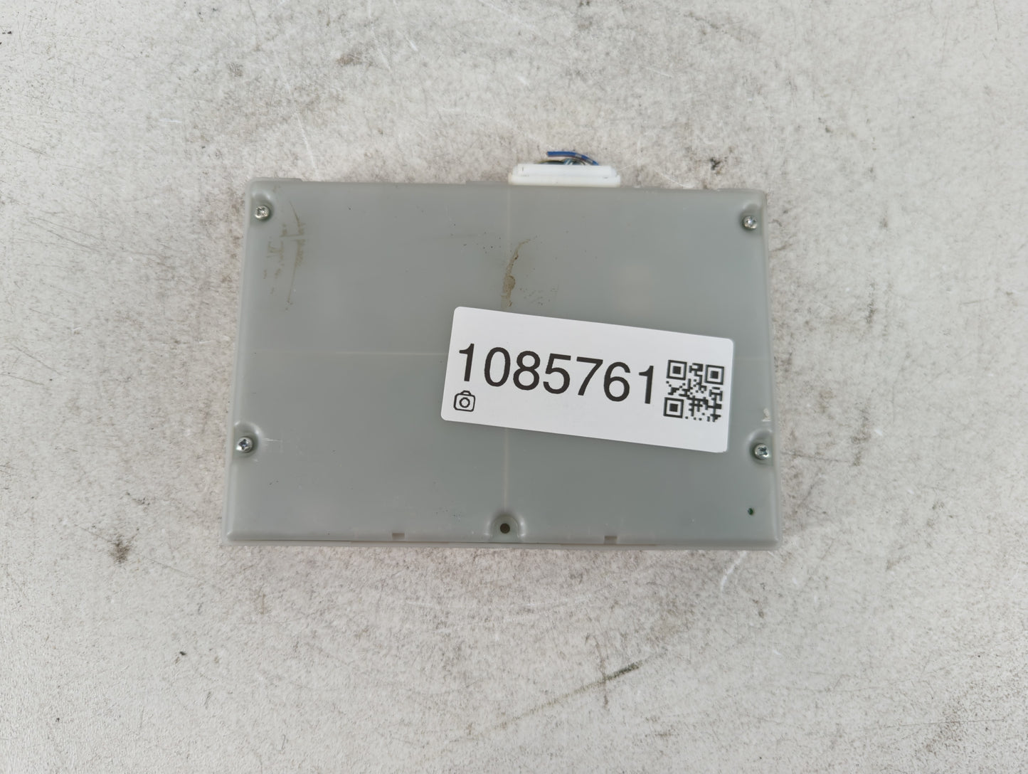 2006-2006 Nissan Maxima Temperature Control Module 27760 Zk30a - Oemusedautoparts1.com