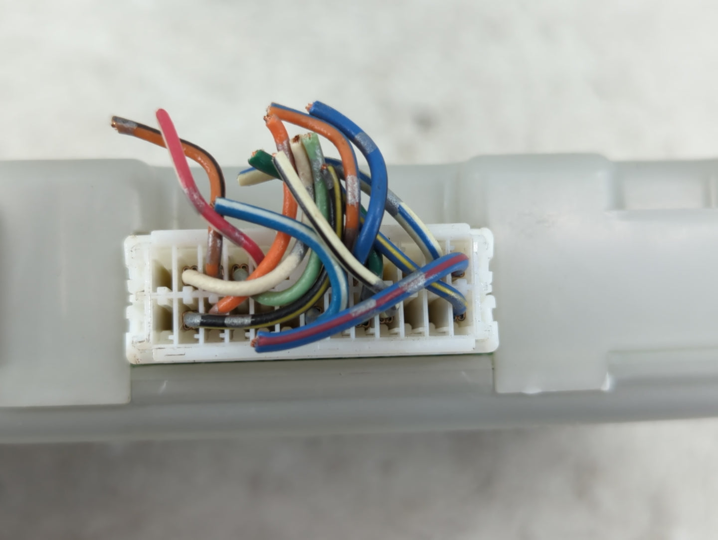 2006-2006 Nissan Maxima Temperature Control Module 27760 Zk30a - Oemusedautoparts1.com