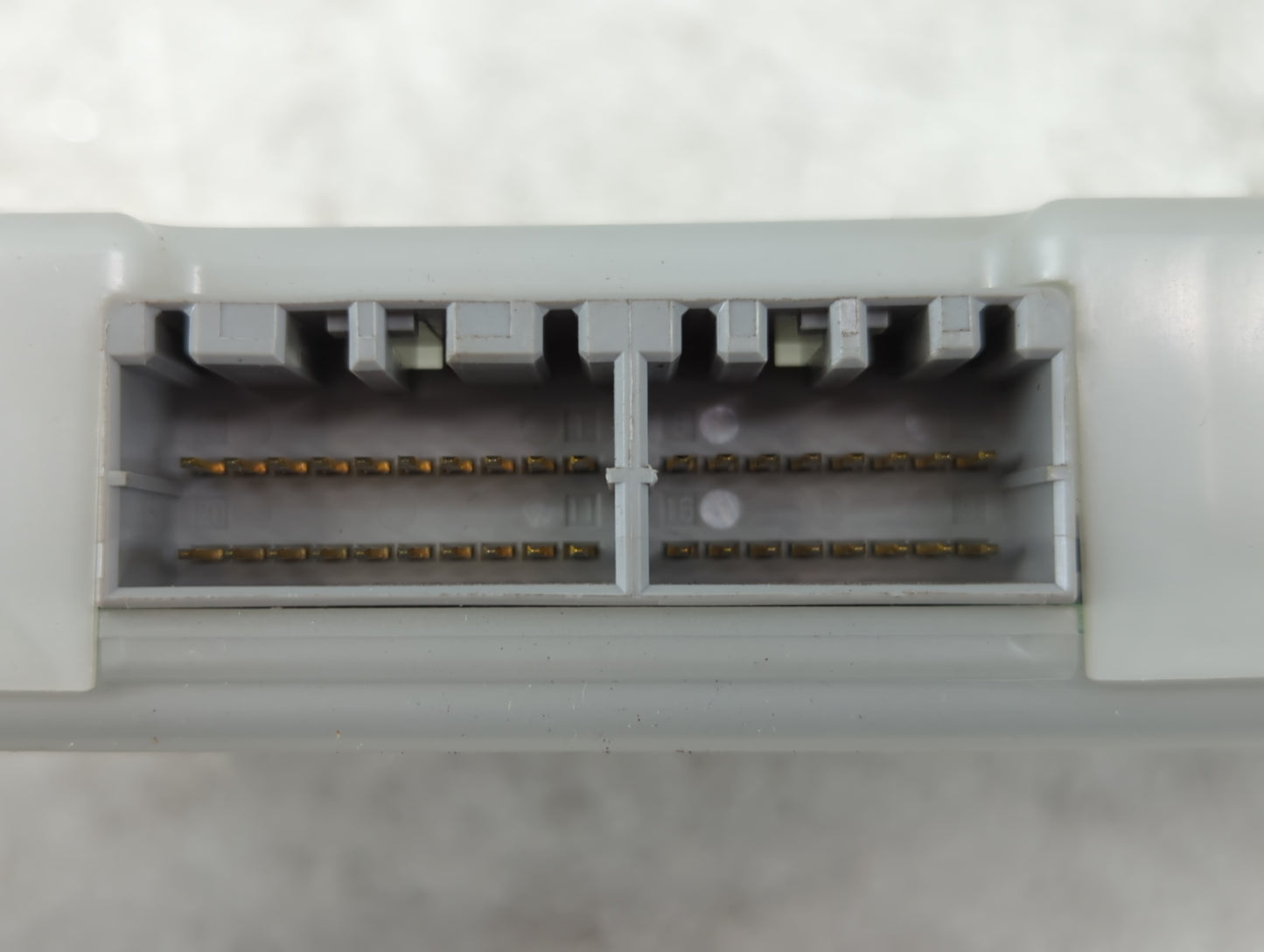 2006-2006 Nissan Maxima Temperature Control Module 27760 Zk30a - Oemusedautoparts1.com