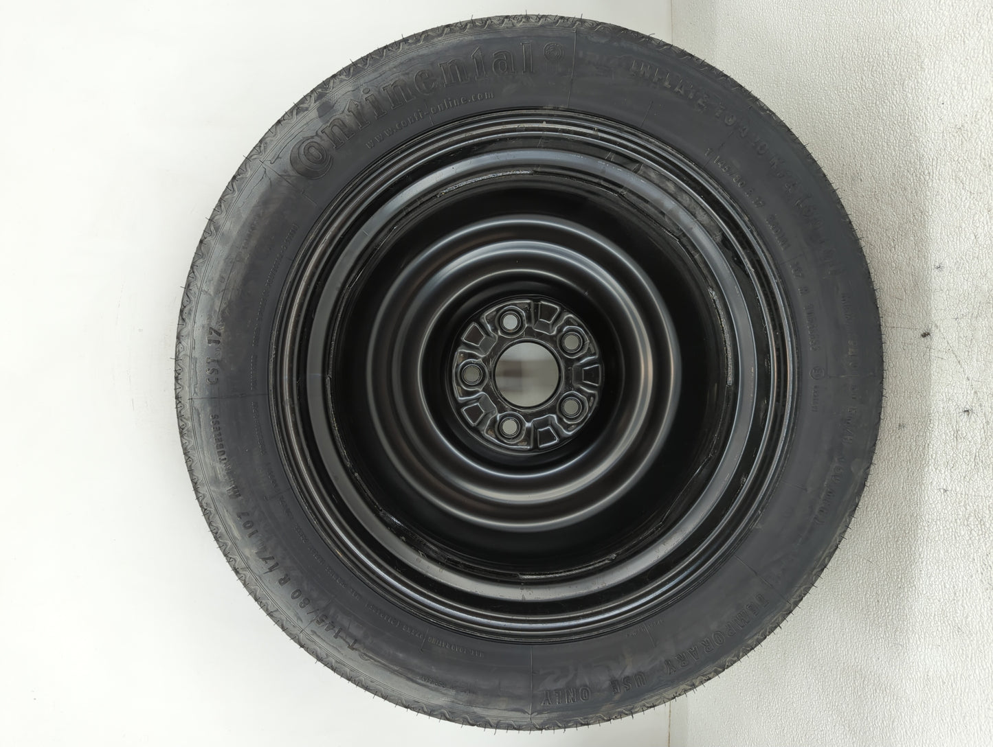 2004-2022 Nissan Maxima Spare Donut Tire Wheel Rim Oem - Oemusedautoparts1.com
