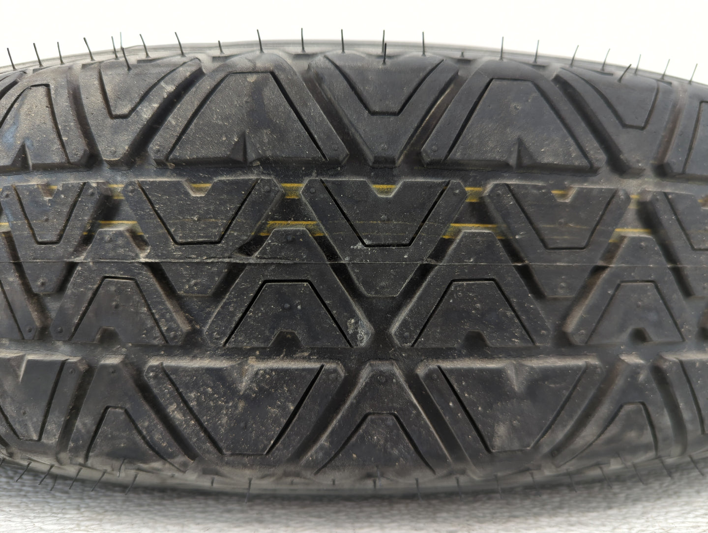 2004-2022 Nissan Maxima Spare Donut Tire Wheel Rim Oem - Oemusedautoparts1.com