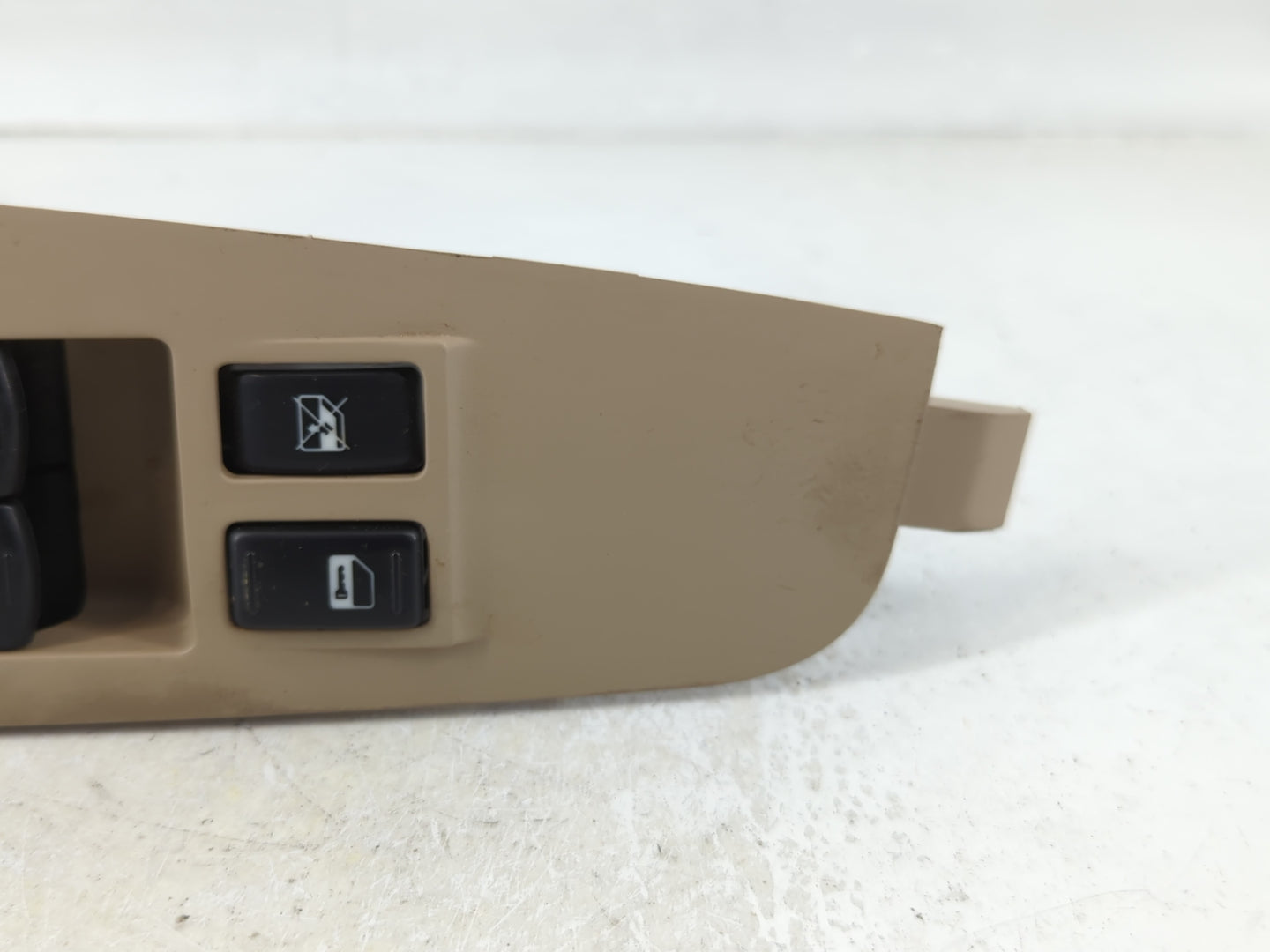 2004-2008 Nissan Maxima Master Power Window Switch Replacement Driver Side Left P/N:80961-7Y000 Fits OEM Used Auto Parts - O