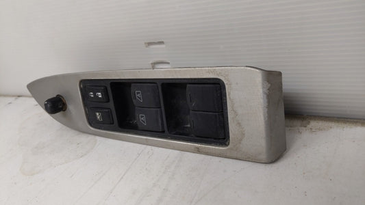 2004-2008 Nissan Maxima Master Power Window Switch Replacement Driver Side Left P/N:80961-7Y000 80961-7Y001 Fits OEM Used Auto Parts