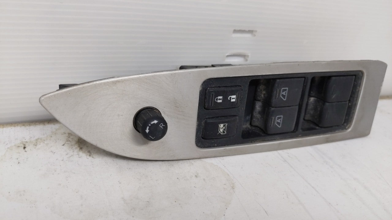 2004-2008 Nissan Maxima Master Power Window Switch Replacement Driver Side Left P/N:80961-7Y000 80961-7Y001 Fits OEM Used Au