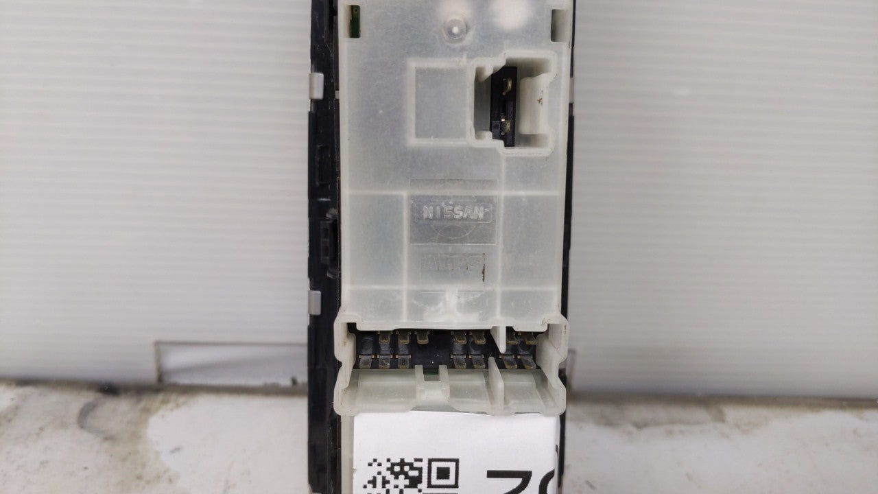 2004-2008 Nissan Maxima Master Power Window Switch Replacement Driver Side Left P/N:80961-7Y000 80961-7Y001 Fits OEM Used Au