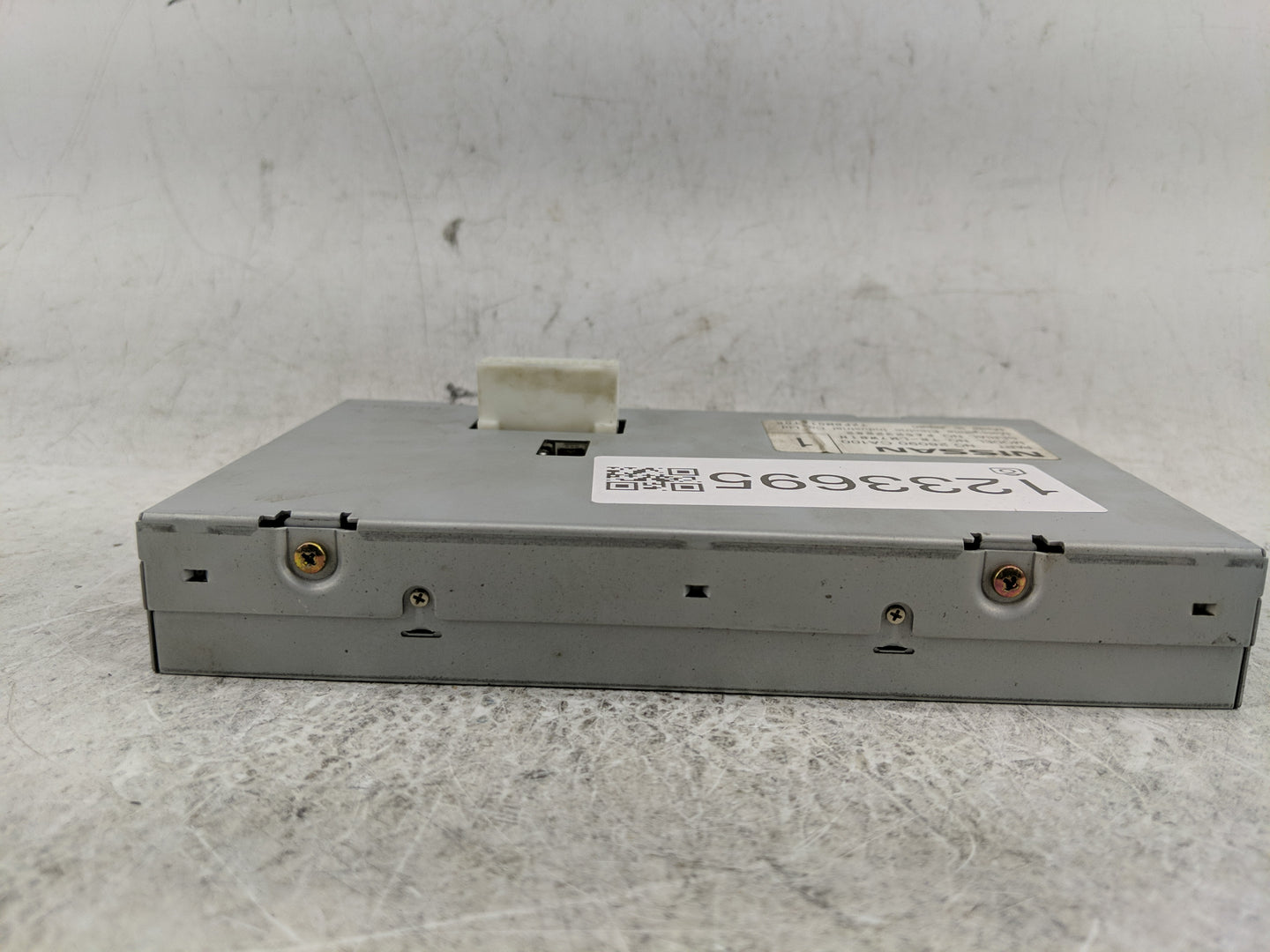 2006-2008 Nissan Maxima Information Display Screen - Oemusedautoparts1.com