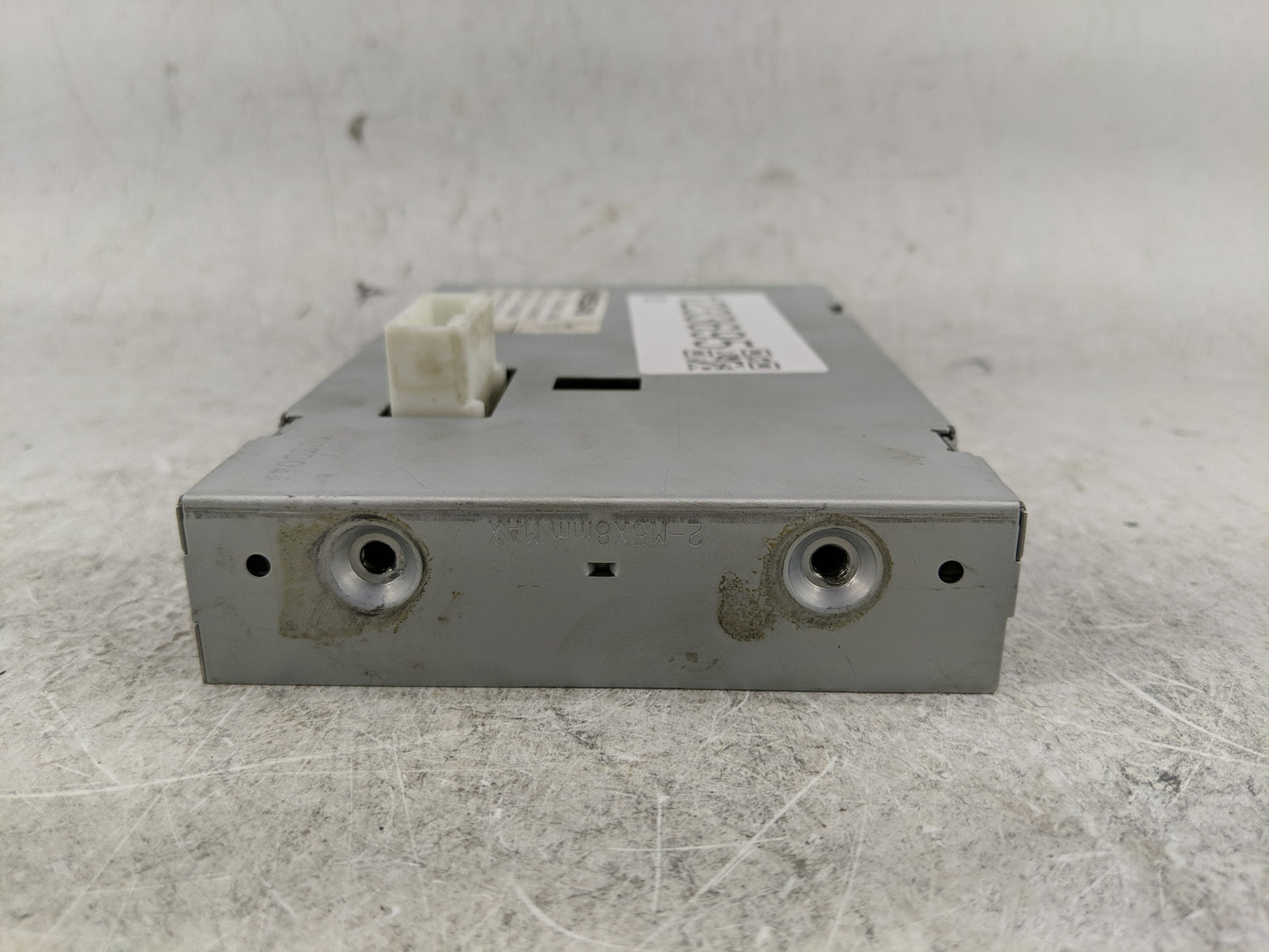 2006-2008 Nissan Maxima Information Display Screen - Oemusedautoparts1.com