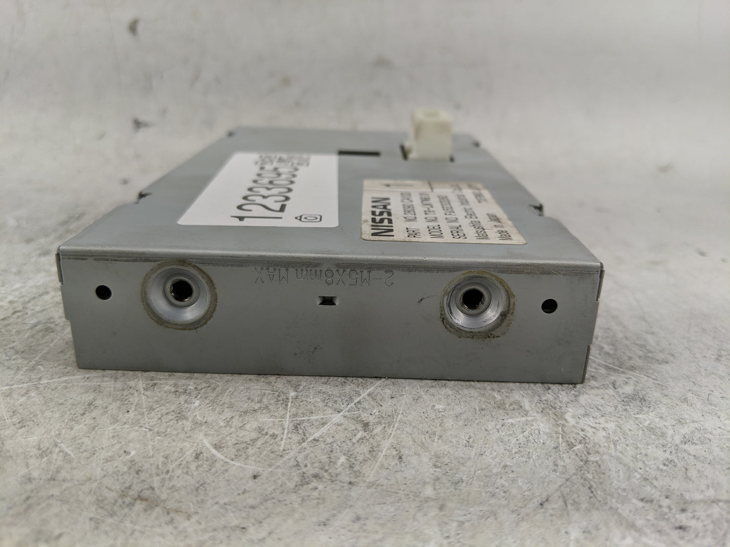 2006-2008 Nissan Maxima Information Display Screen - Oemusedautoparts1.com