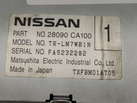 2006-2008 Nissan Maxima Information Display Screen - Oemusedautoparts1.com