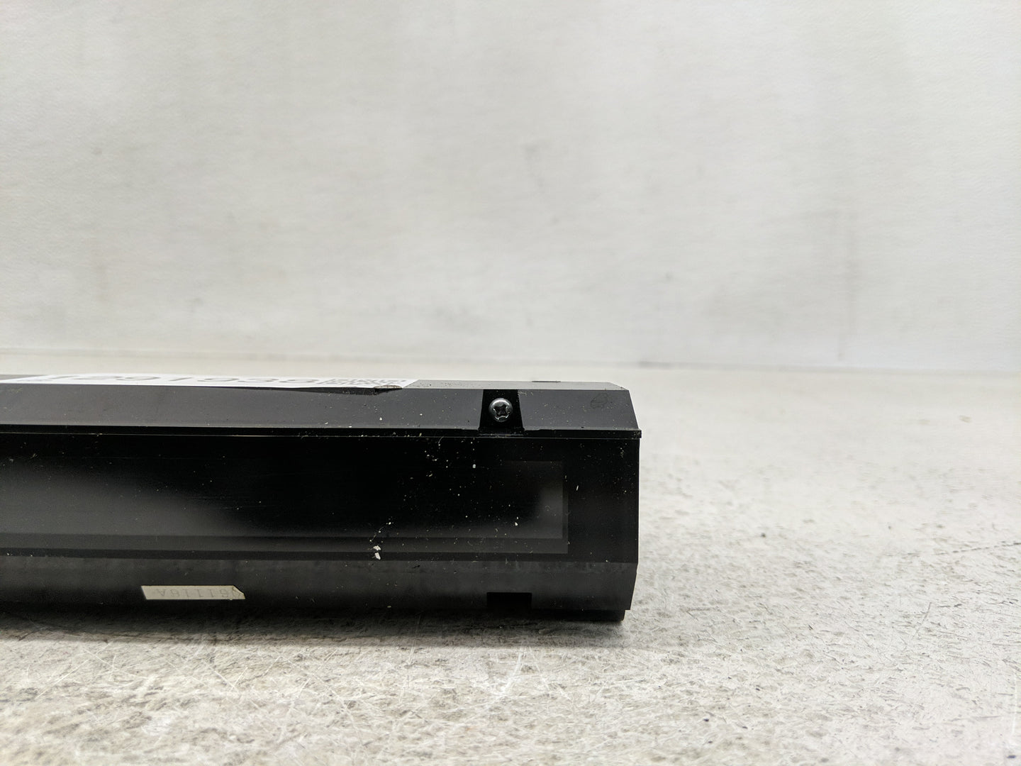 2006 Nissan Maxima Radio AM FM Cd Player Receiver Replacement P/N:27775ZK30B Fits OEM Used Auto Parts - Oemusedautoparts1.co