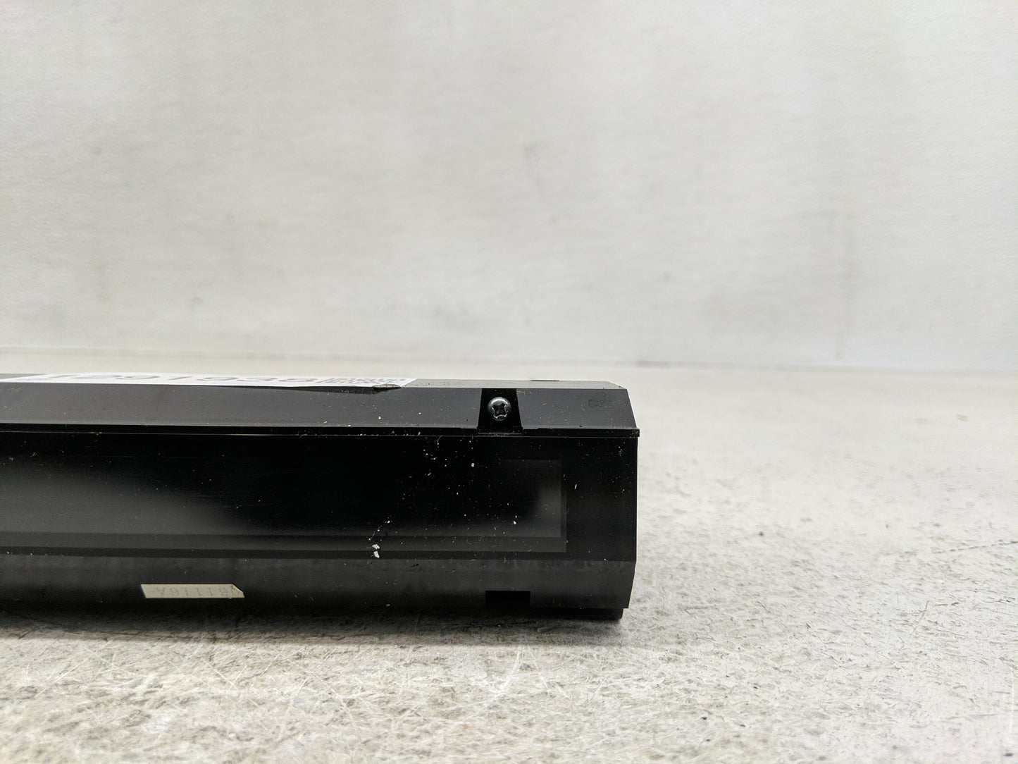 2006 Nissan Maxima Radio AM FM Cd Player Receiver Replacement P/N:27775ZK30B Fits OEM Used Auto Parts - Oemusedautoparts1.co