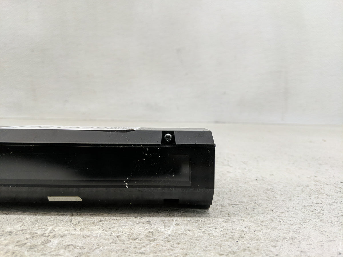 2006 Nissan Maxima Radio AM FM Cd Player Receiver Replacement P/N:27775ZK30B OEM Used Auto Parts - Oemusedautoparts1.com