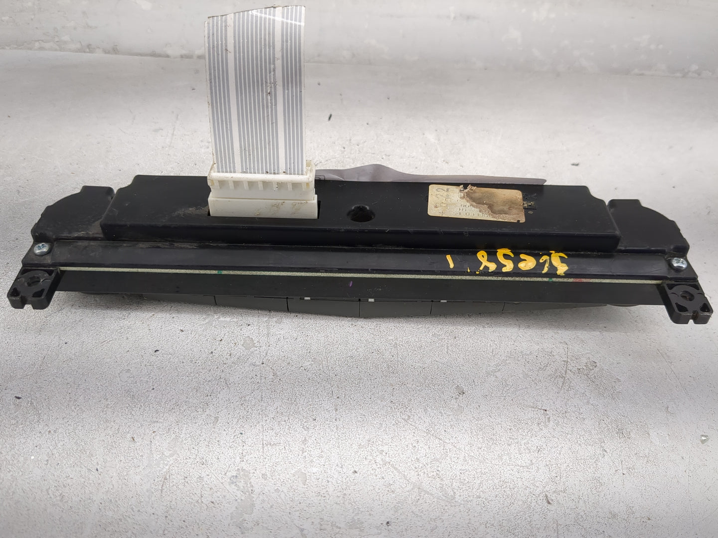 2004-2006 Nissan Maxima Climate Control Module Temperature AC/Heater Replacement Fits Fits 2004 2005 2006 OEM Used Auto Part