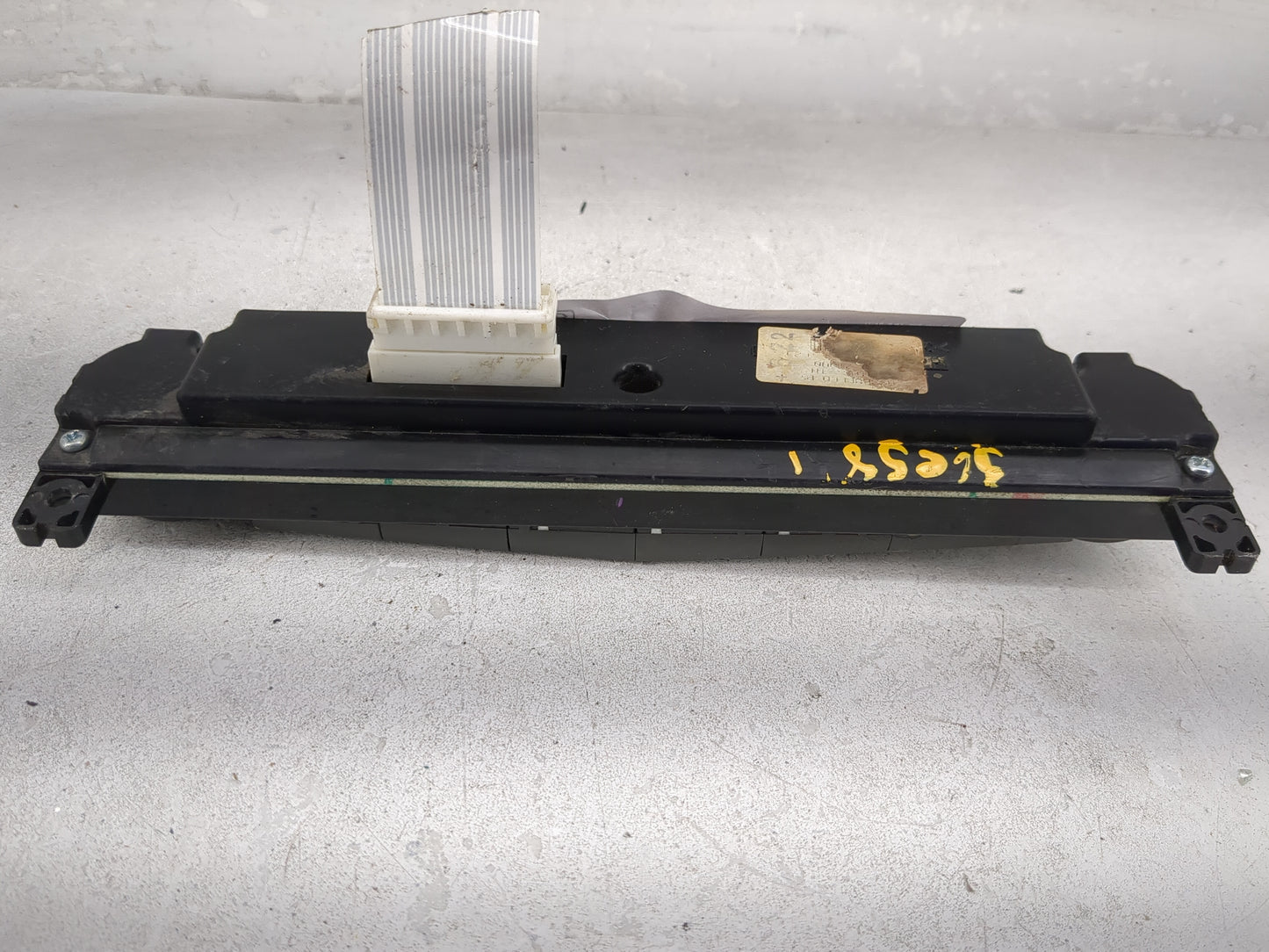 2004-2006 Nissan Maxima Climate Control Module Temperature AC/Heater Replacement Fits Fits 2004 2005 2006 OEM Used Auto Part