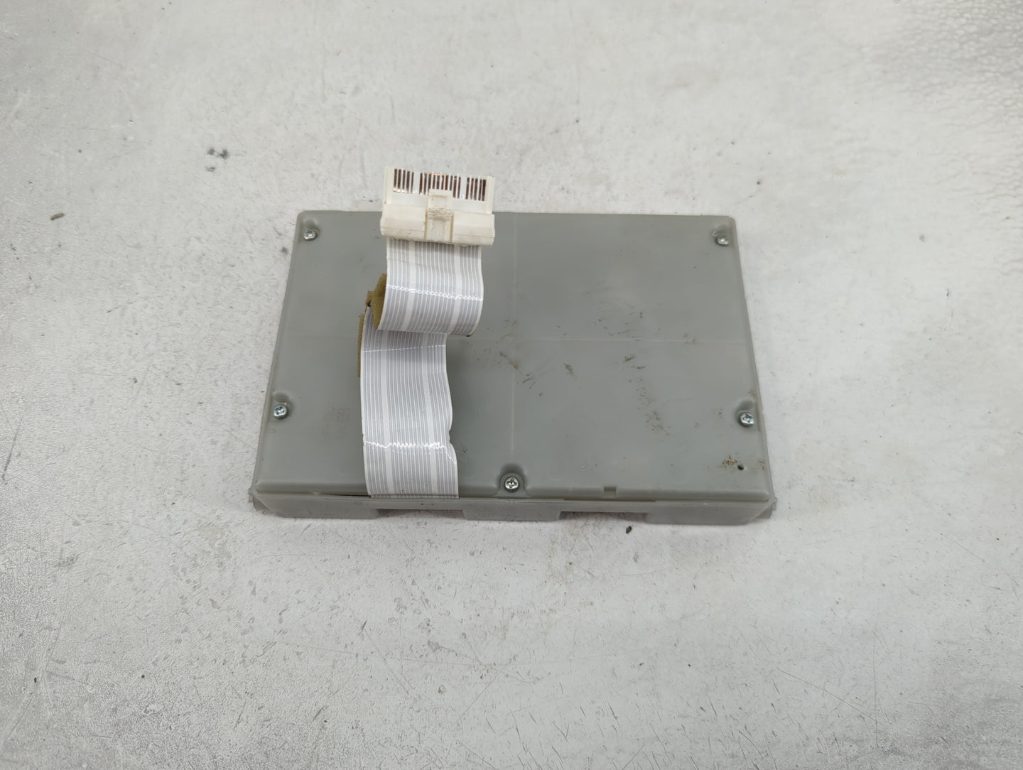 2004-2006 Nissan Maxima Climate Control Module Temperature AC/Heater Replacement P/N:277607Y000 Fits Fits 2004 2005 2006 OEM