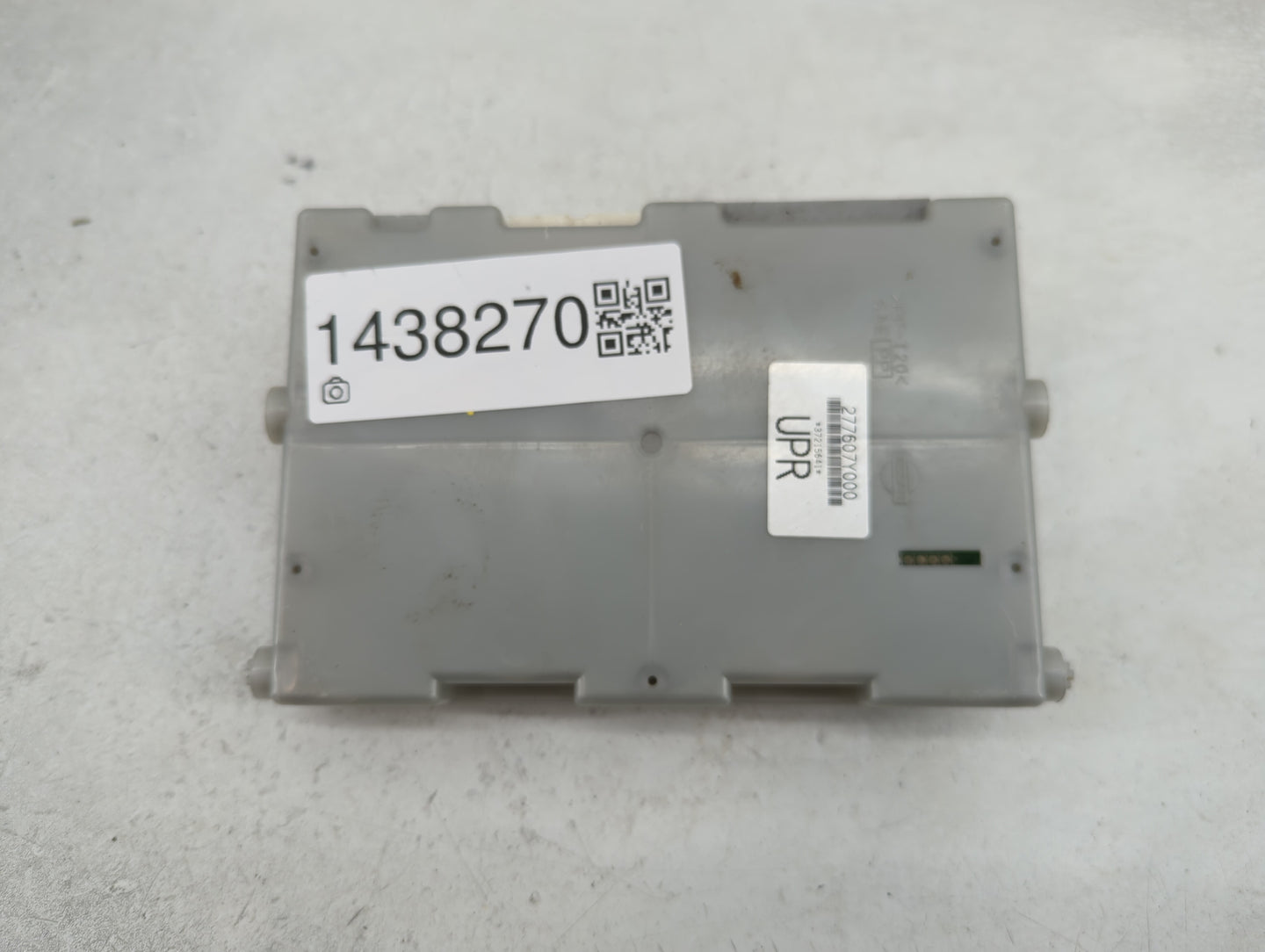 2004-2006 Nissan Maxima Climate Control Module Temperature AC/Heater Replacement P/N:277607Y000 Fits Fits 2004 2005 2006 OEM