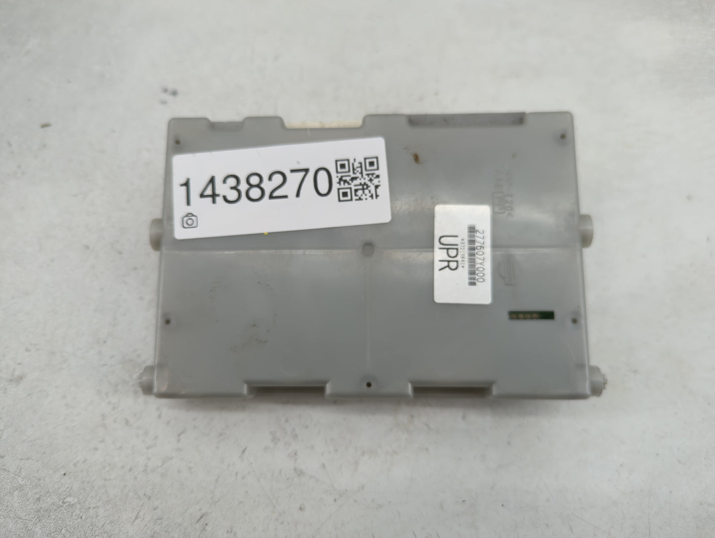 2004-2006 Nissan Maxima Climate Control Module Temperature AC/Heater Replacement P/N:277607Y000 Fits Fits 2004 2005 2006 OEM