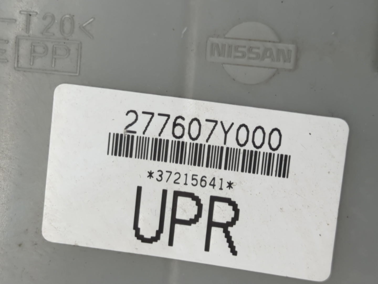 2004-2006 Nissan Maxima Climate Control Module Temperature AC/Heater Replacement P/N:277607Y000 Fits Fits 2004 2005 2006 OEM