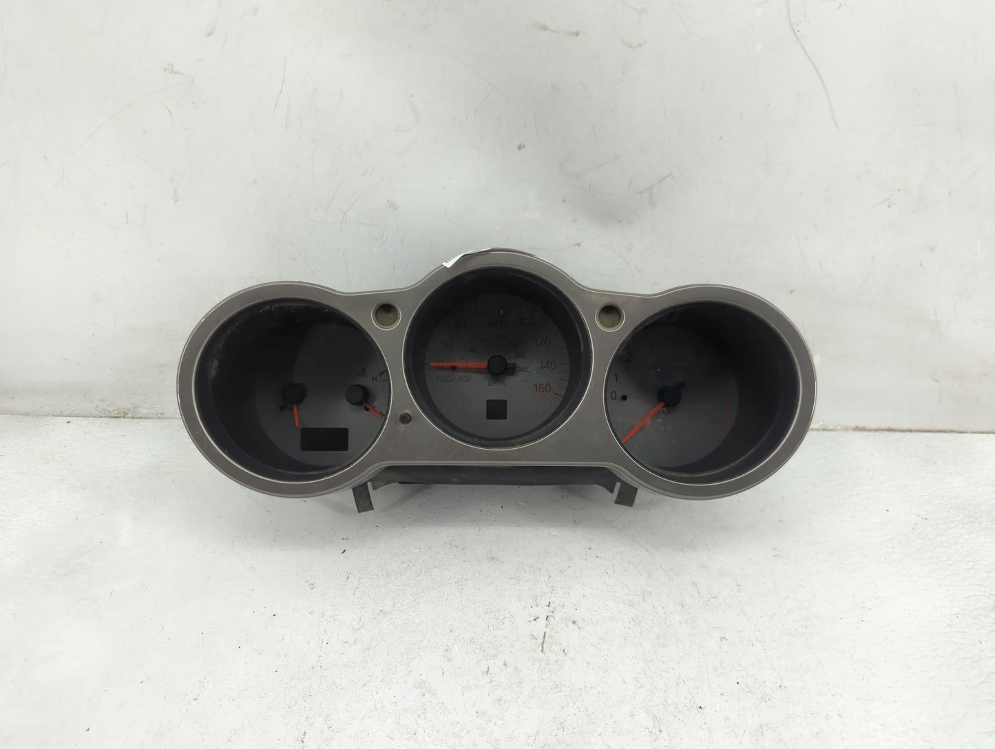 2006 Nissan Maxima Instrument Cluster Speedometer Gauges Fits OEM Used Auto Parts - Oemusedautoparts1.com