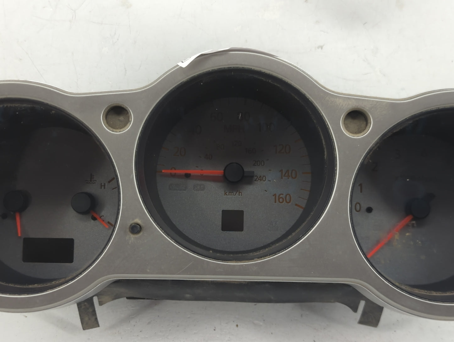 2006 Nissan Maxima Instrument Cluster Speedometer Gauges P/N:PP- TD30 Fits OEM Used Auto Parts - Oemusedautoparts1.com