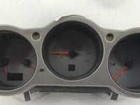 2006 Nissan Maxima Instrument Cluster Speedometer Gauges P/N:PP- TD30 Fits OEM Used Auto Parts - Oemusedautoparts1.com