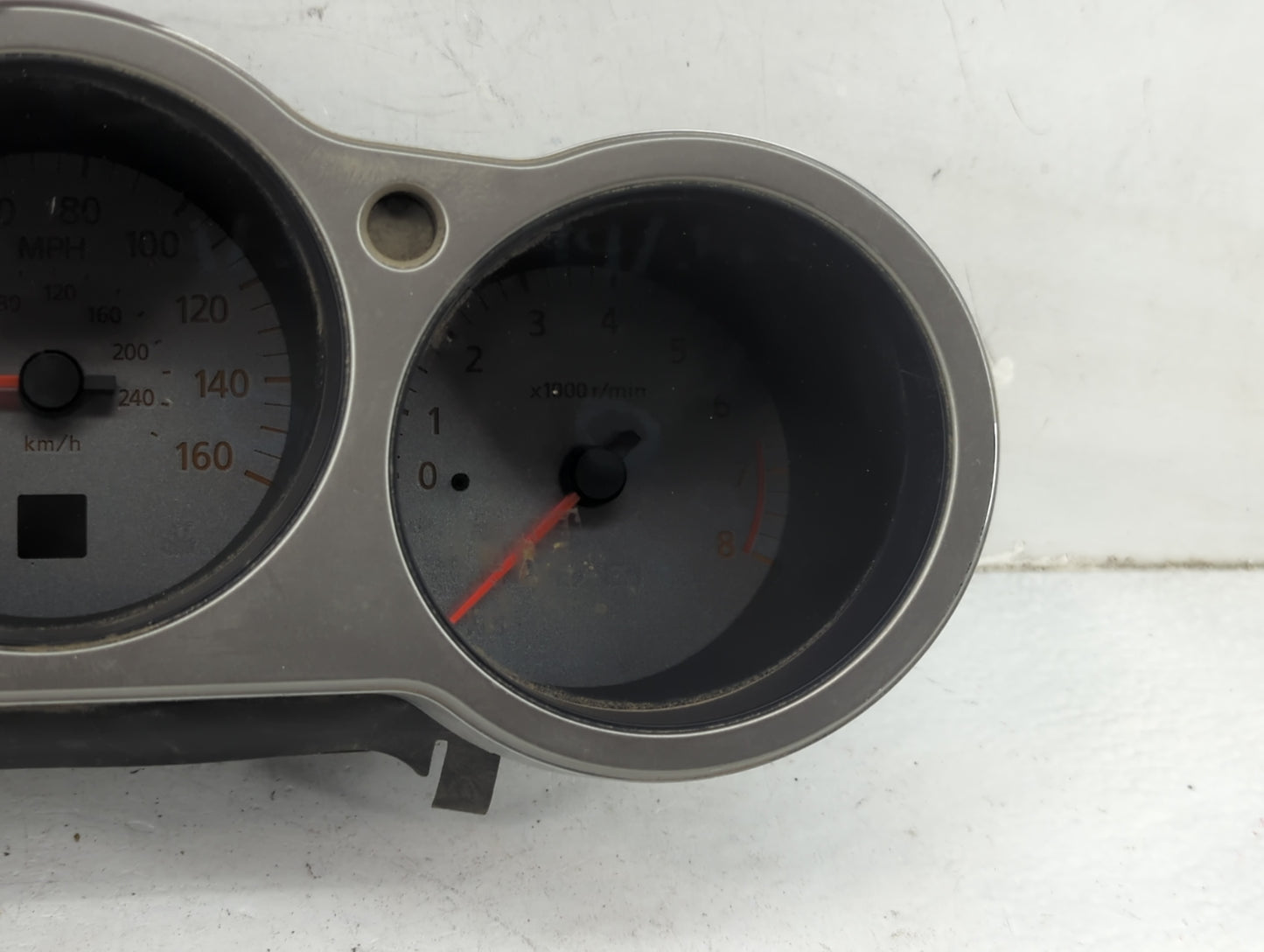 2006 Nissan Maxima Instrument Cluster Speedometer Gauges P/N:PP- TD30 Fits OEM Used Auto Parts - Oemusedautoparts1.com