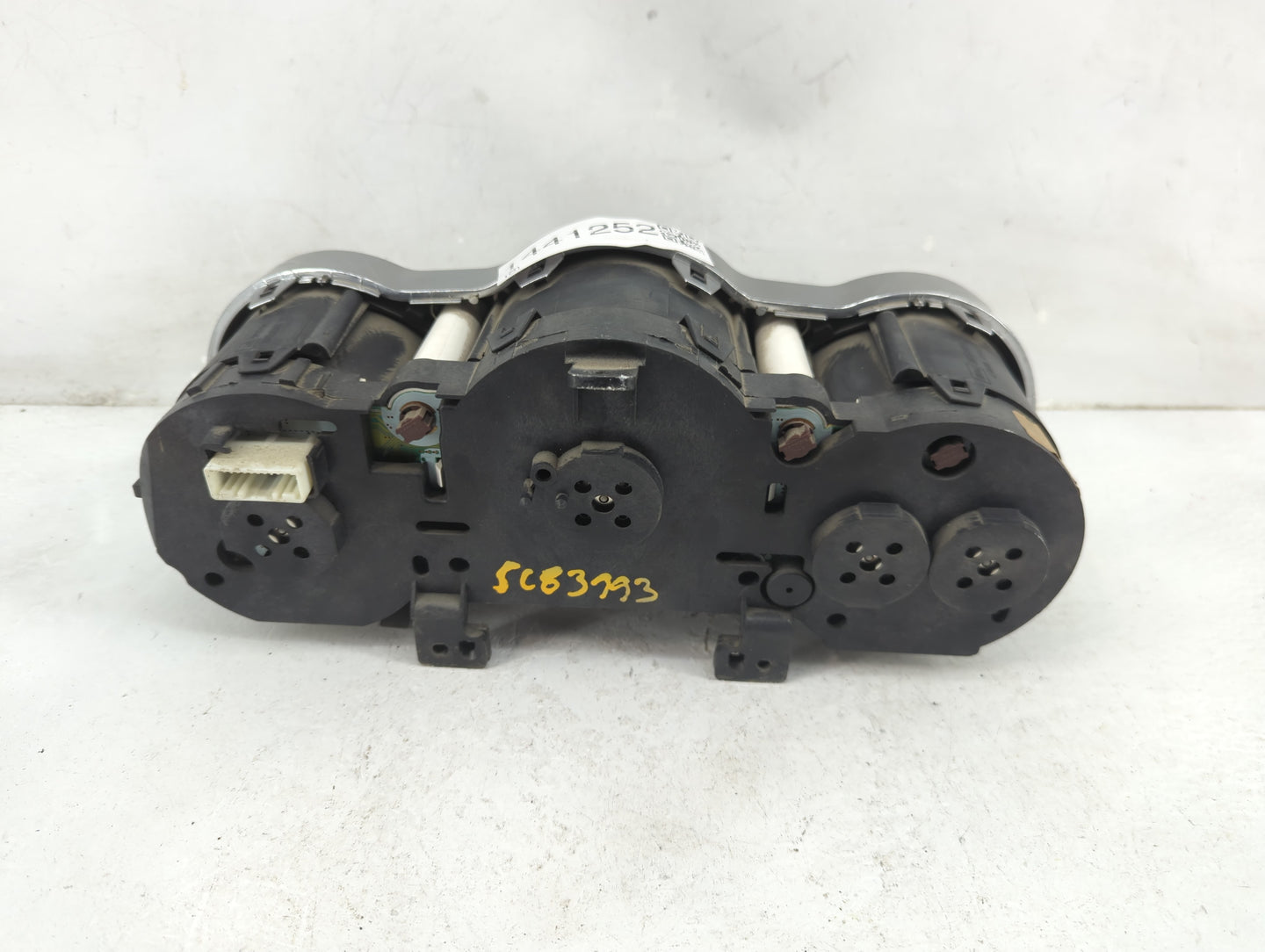 2006 Nissan Maxima Instrument Cluster Speedometer Gauges P/N:PP- TD30 Fits OEM Used Auto Parts - Oemusedautoparts1.com
