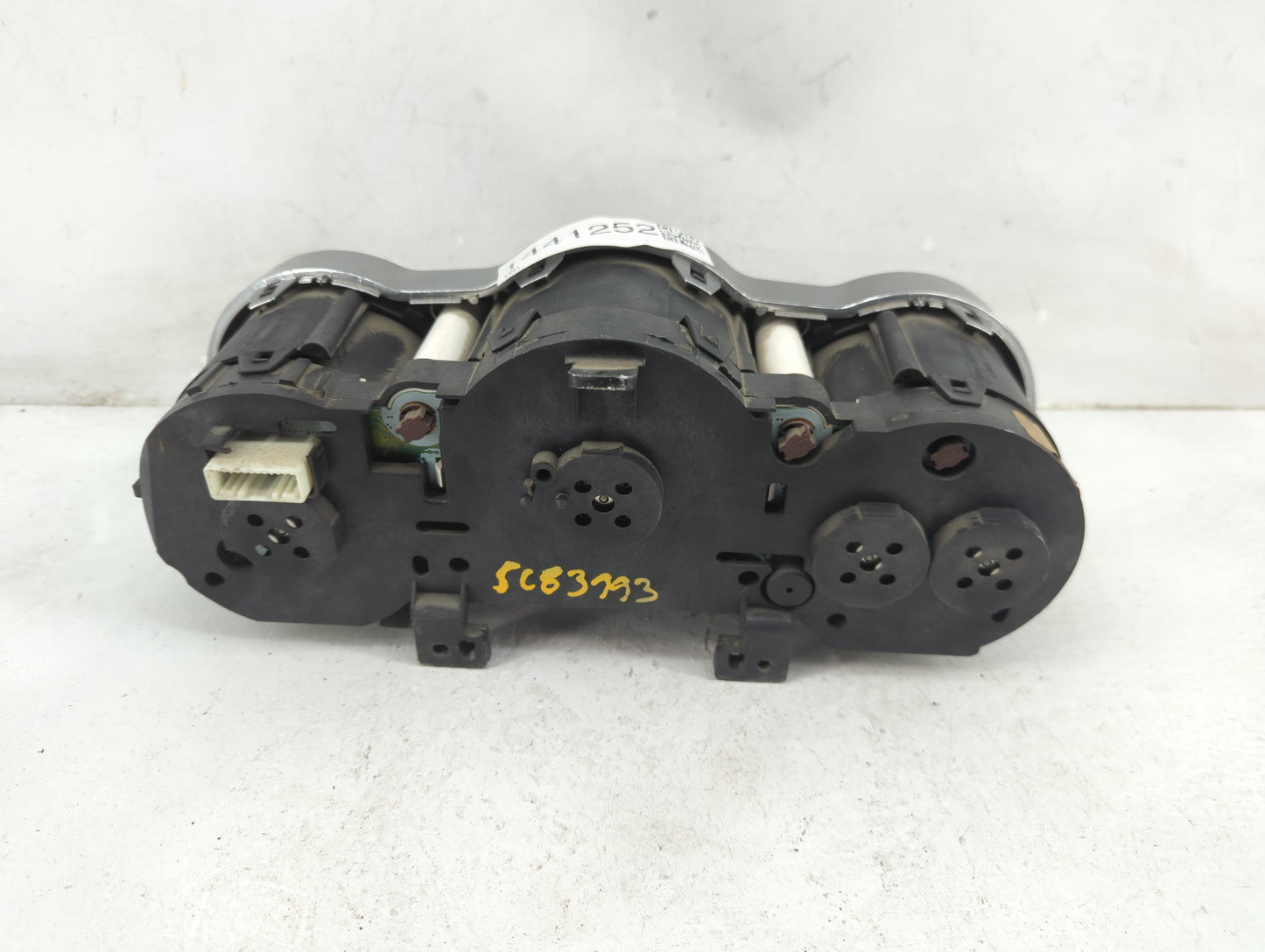 2006 Nissan Maxima Instrument Cluster Speedometer Gauges P/N:PP- TD30 Fits OEM Used Auto Parts - Oemusedautoparts1.com