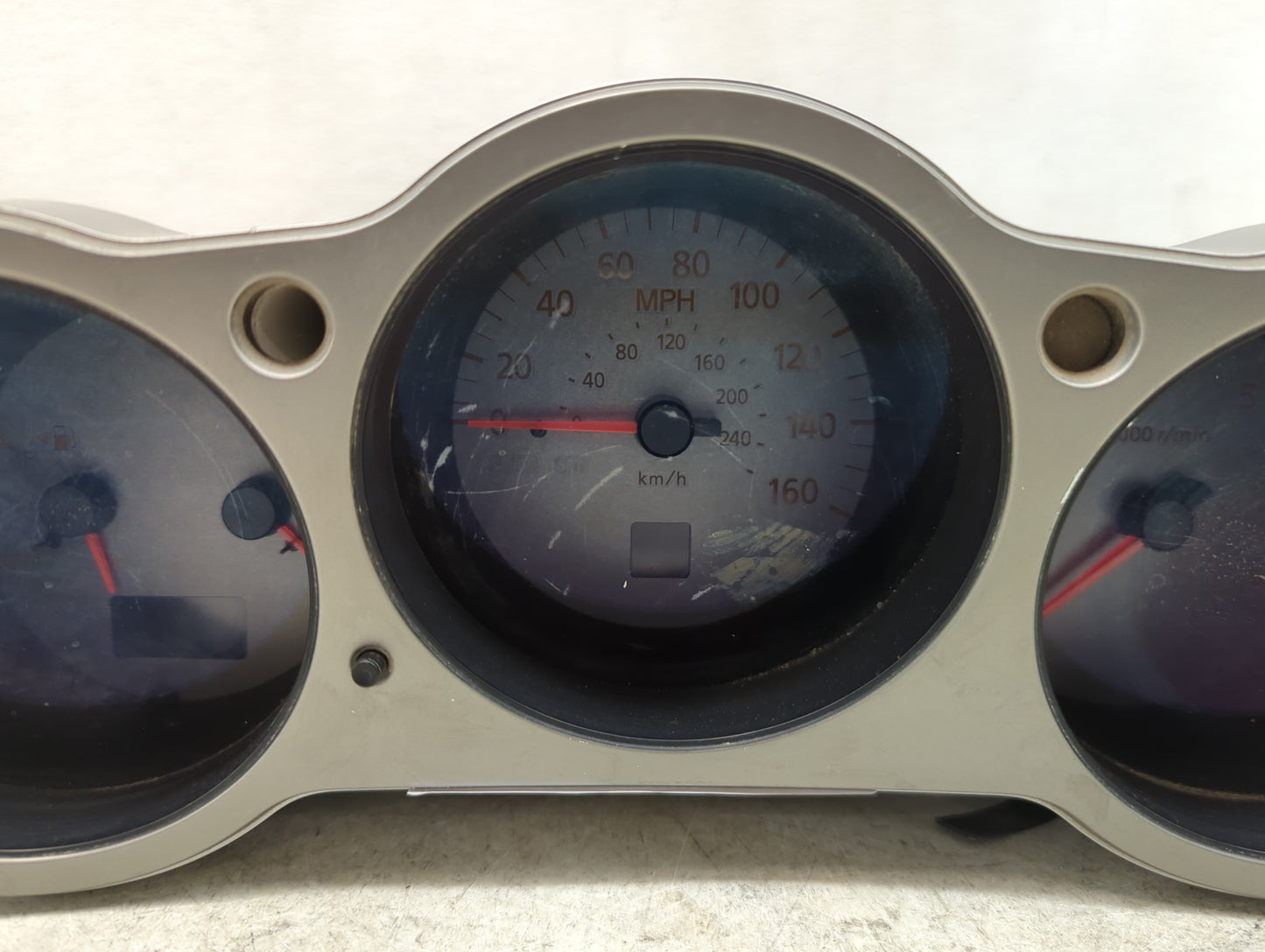 2006 Nissan Maxima Instrument Cluster Speedometer Gauges Fits OEM Used Auto Parts - Oemusedautoparts1.com