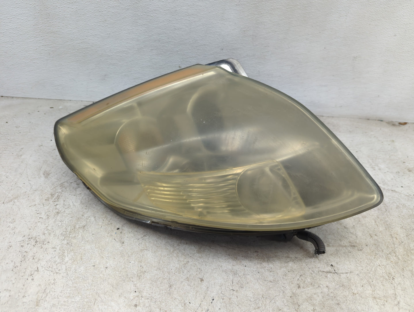 Nissan Maxima Headlight Ballast Head Light Black - Oemusedautoparts1.com