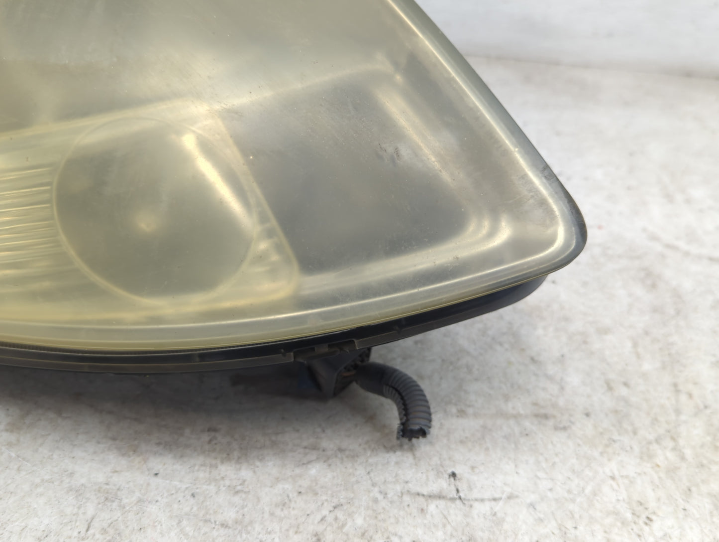 Nissan Maxima Headlight Ballast Head Light Black - Oemusedautoparts1.com
