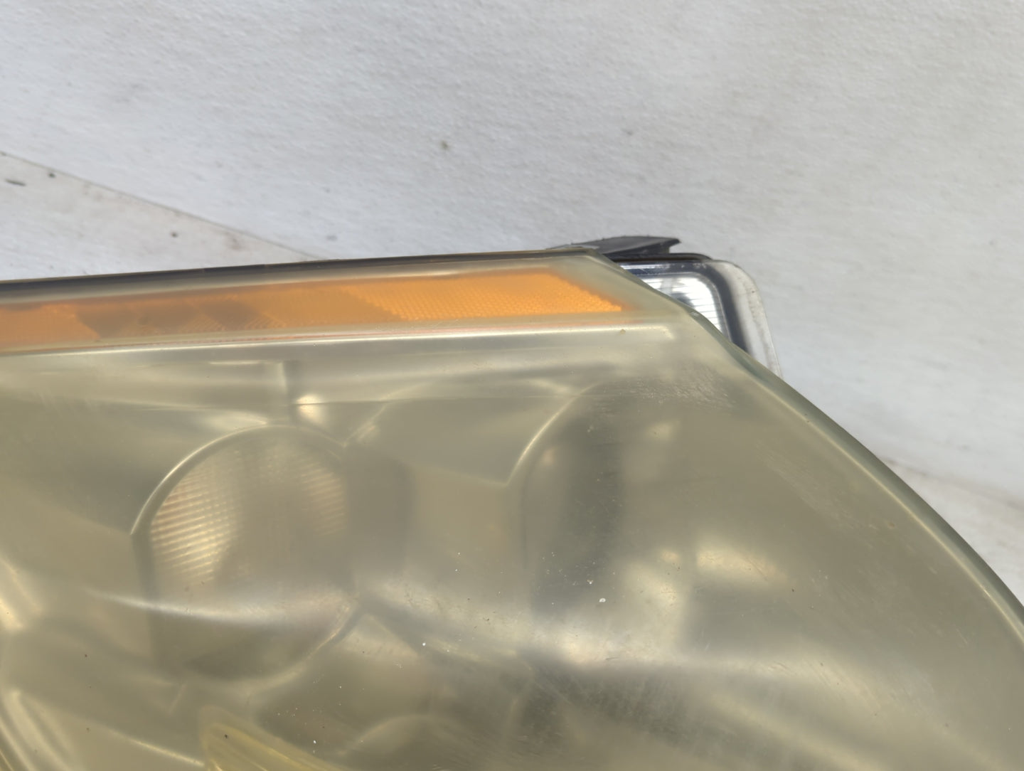 Nissan Maxima Headlight Ballast Head Light Black - Oemusedautoparts1.com
