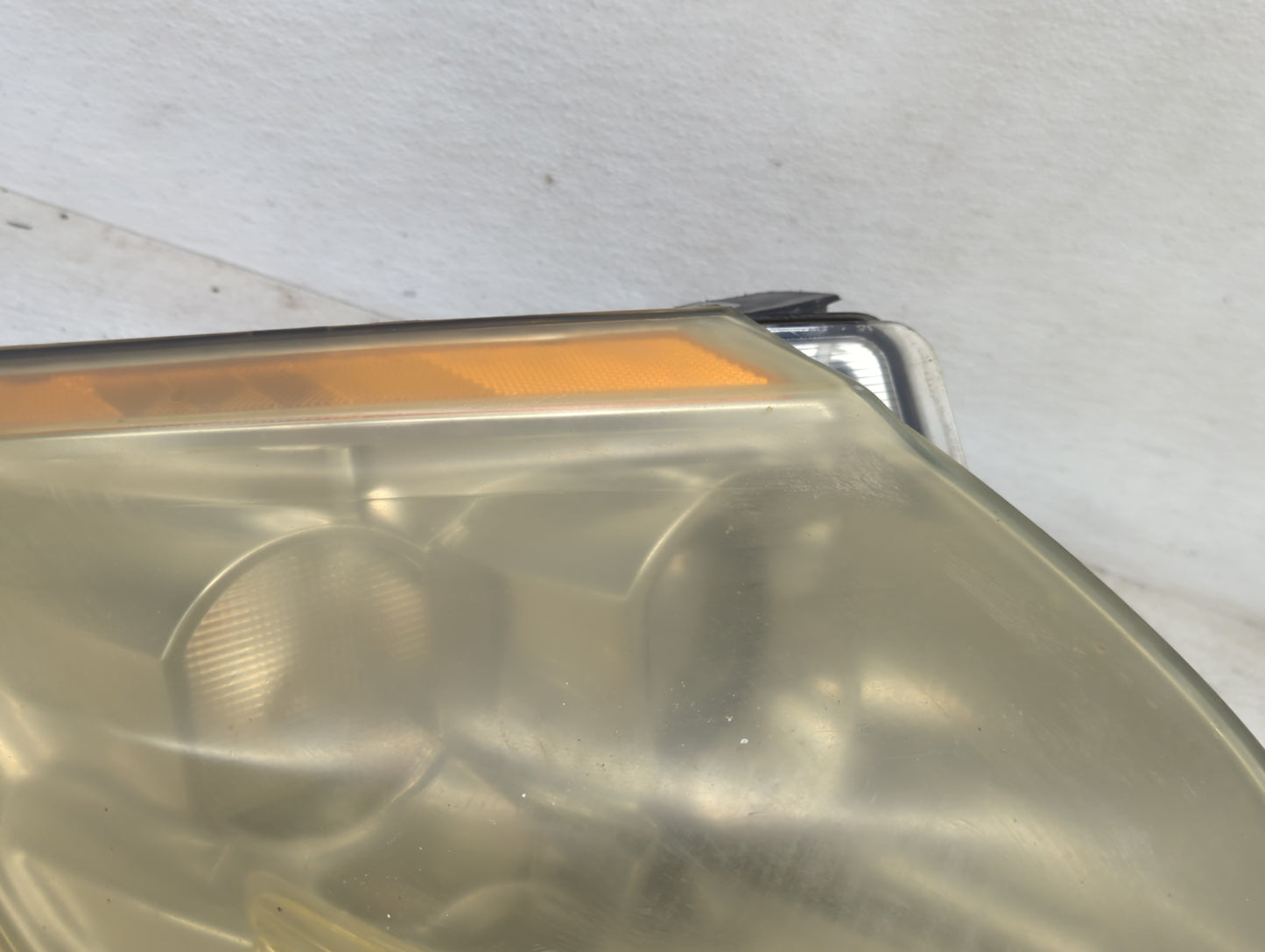 Nissan Maxima Headlight Ballast Head Light Black - Oemusedautoparts1.com