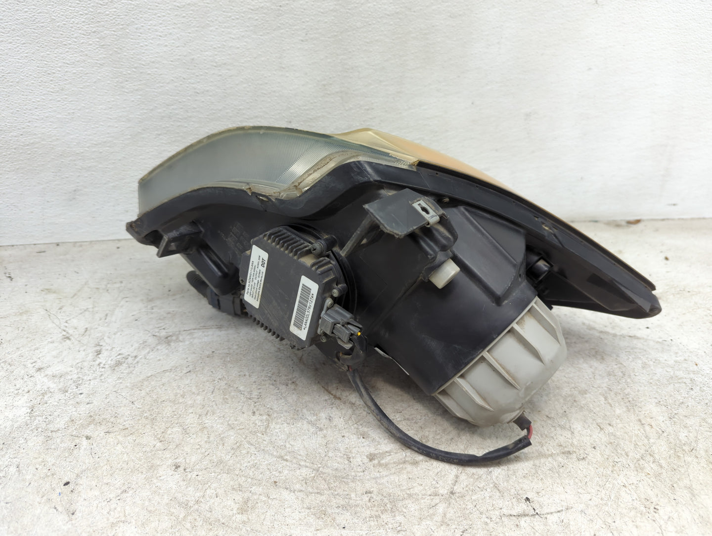 Nissan Maxima Headlight Ballast Head Light Black - Oemusedautoparts1.com