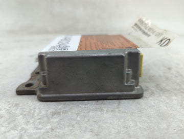 2006 Nissan Maxima Safety Restraint Srs Airbag Control Module 98820zk01a