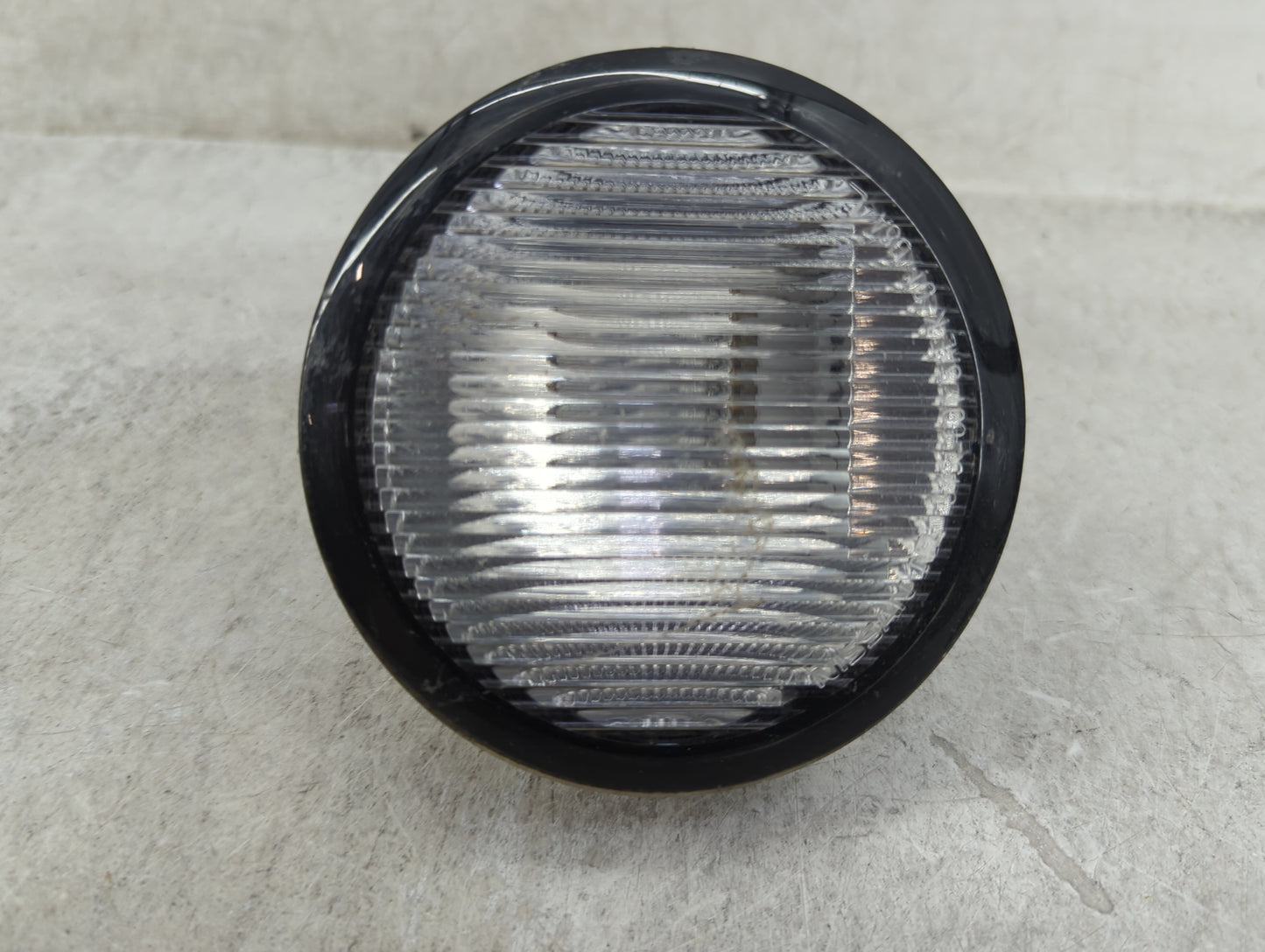 2004-2006 Nissan Maxima Driver Left Oem Front Light Lamp Black - Oemusedautoparts1.com