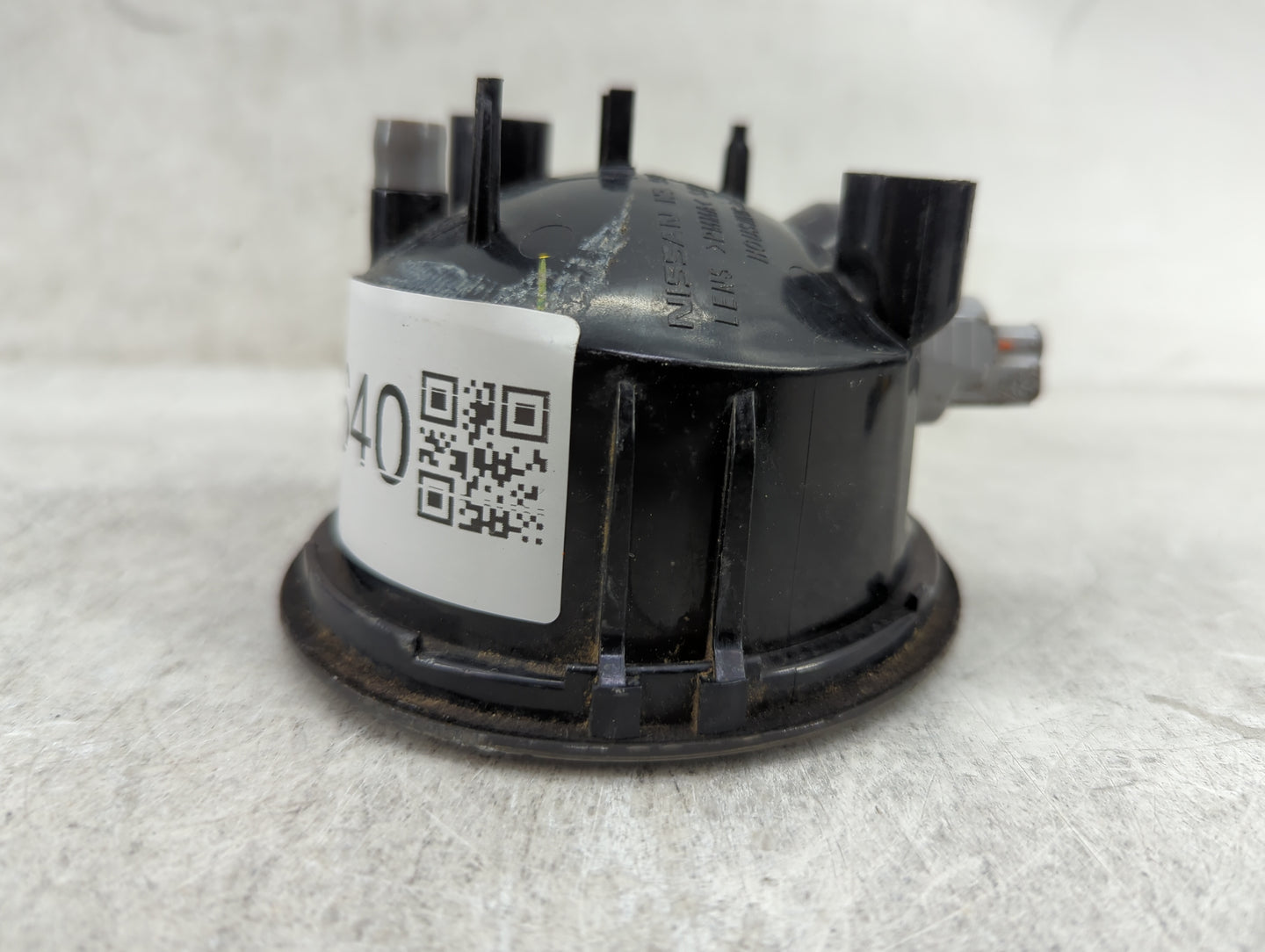 2004-2006 Nissan Maxima Passenger Right Oem Front Light Lamp - Oemusedautoparts1.com