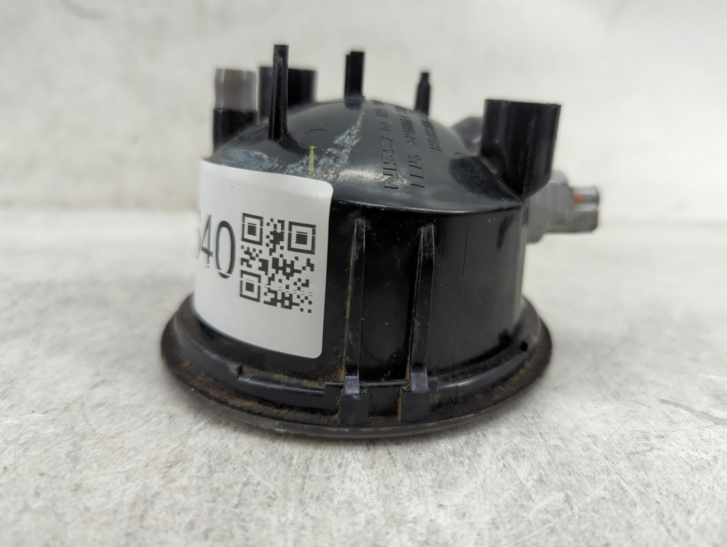 2004-2006 Nissan Maxima Passenger Right Oem Front Light Lamp - Oemusedautoparts1.com