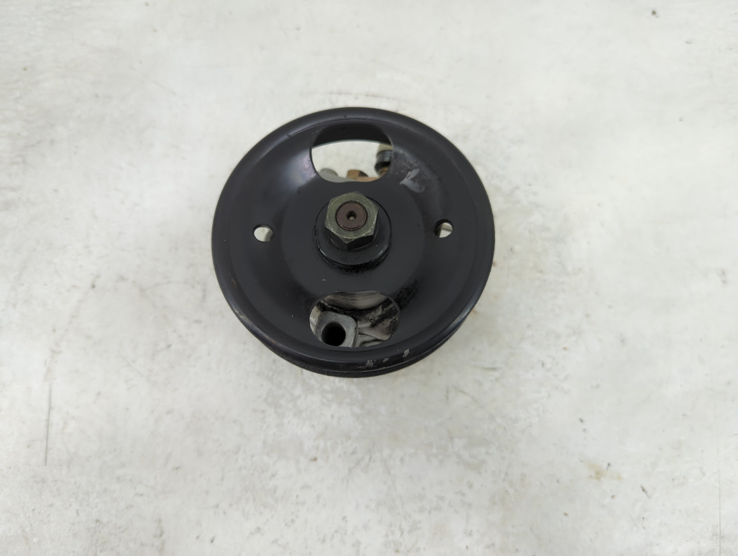 2004-2008 Nissan Maxima Power Steering Column Pump Oem 1466913 - Oemusedautoparts1.com